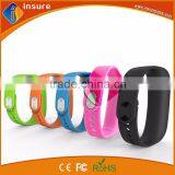 Bluetooth Smart TPU Bracelet With Pedometer thumbnail-5