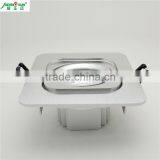 One Head COB Dimmable Led Grille Panel Light