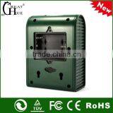 Shenzhen Manufacturer Pest Control Sonic Solar Animal Repeller GH-191B thumbnail-2