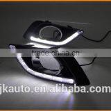 High Quality LED DRL Fog Light for Nissan Livina Best Selling Livina Daytime Running Light for Nissan Livina 2013 2014 thumbnail-4