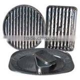 Disposable Bbq Tray Aluminum Foil Grill Tray thumbnail-1