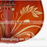 Quality Art Student Carved Violin TL-004 thumbnail-4