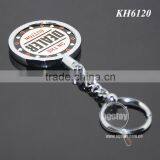 High Quality Zinc Alloy Metal Casino Chips Custom Engraved Enamel Personalized Poker Chip Keyring thumbnail-5
