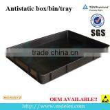 Anti-static Bin Available Without Lid Cover ESD Box 610x415x245mm thumbnail-3