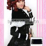 Pyon Pyon Lolita Rococo Short Sleevelet LS-007 thumbnail-1