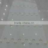 Designer Hot Sale Embroidery Letto a Castello per Gli Alberghi