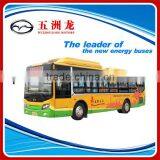 10.5m 24-40 Seats Luxury City Bus thumbnail-1