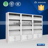 Luoyang Shengwei Hot Sell Book Shelf Magazine Book Rack
