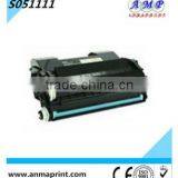 China supplier S051111 Toner Cartridge compatible for Epson