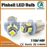 High Brightness 89 Pinball LED Flasher Lamp
