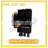 Ftth Fiber System144 Core Fiber Optic Splice Closure