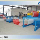 Galvanized Coil Slitting And Recoil Making Machine