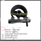 hot sale! OEM No 21910-29000 arm engine mount for Hyundai suspension parts