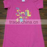 Bright Red Baby Girls Shorts Printed Romper thumbnail-1