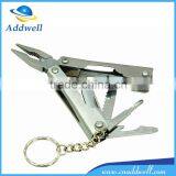 Outdoor Camping Multi Functional Clasp Knife With LED