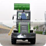 Snow Tyre Wheel Loader With Pallet Fork With Competitive Price thumbnail-5