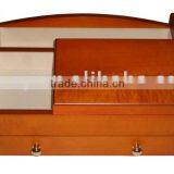 New Design Decorative Desk Wooden Jewelry Case thumbnail-1