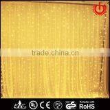 110v 3m*3m Indoor Decorative Led Curtain Light thumbnail-1