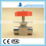 Compression Fitting Mini Needle Valve thumbnail-4
