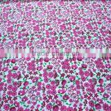 printed polyester vintage swimwear fabric stretch knit fabric