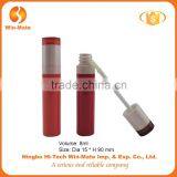 High Quality ABS Win-mate Colored 9*1.5cm Custom Lip Gloss Container thumbnail-2