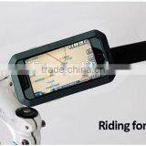 Motorcycle Scooter Mobile Phone Waterproof Case Holder for Samsung Galaxy S6 With 360 Degree Swivel Ball Head Quality Choice thumbnail-5