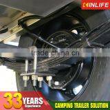 Stainless Steel Camper Trailer Manufacturers China thumbnail-5