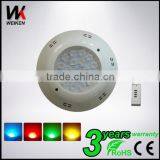 Popular Customized WEIKEN LED Pool Light 12v Underwater Led Lamps Led Swimming Pool Lighting