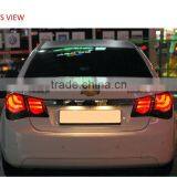 [AUTO LAMP] Chevrolet Cruze - F10-Style LED Tail Lamp (BLACK EDITION)(no.3253) thumbnail-6