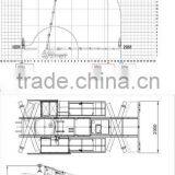 AERIAL PLATFORM HYNDAI HD65-78 2-4 Ton Standard Cab Chassis and 4WD thumbnail-2