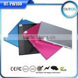 Promotional Gifts Super Slim Credit Card Li-polymer Battery Power Bank thumbnail-1