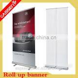 Factory Custom Good Quality Promotion Display Aluminum Roll up Banner
