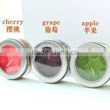 Small Metal Wholesale Candle Tin Box With Lid,scented Candle in Tin Box/decorative Candle Tin Box