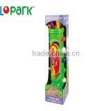 Sports Game Set Outdoor Game Toys Mini Golf Toys , Toy Golf Cart thumbnail-1