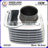 China Factory OEM CG125 Motorcycle Cylinder thumbnail-3