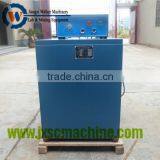 Ring and Puck Mill for Laboratory Testing