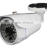 High Quality Metal Bullet Camera Alarm 2MP Sony Super Low Lux 1080p AHD Alarm Camera With New IR and White Leds thumbnail-3