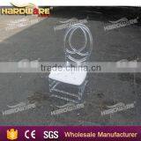 Wedding Back Acrylic Chiavari Chairs,transparnet Dining Crystal Chairs thumbnail-1