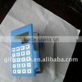 Solar Calculator With Memo & Pen