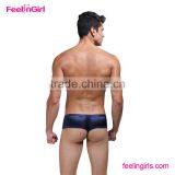 Wholesale Latest Mini Sexy Mens Briefs thumbnail-3