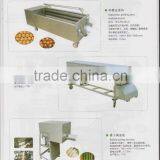 RADISH PEELING MACHINE