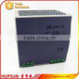 Factory Direct High Quality AC-DC 24v 10a 36v 48v 5a 240w Industrial DIN Rail Switching Power Supply Source Switch Transformer
