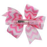 Deshine Wholesale Ribbon Bow Bobby Pin ZX1025 thumbnail-6