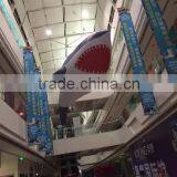 Shark Shape Giant PVC Balloon for Party , Giant PVC Balloon , Helium Balloon