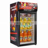 Zhejiang Populer Sale High Quality New Design Commercial Refrigerator Freezer