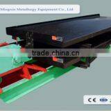 High Recovery Rate Tin Concentrate Shaking Table