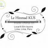 Custom Office Rectangular Self Inking Rubber Stamps thumbnail-1