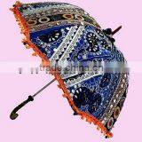 Beautiful Patchwork Handmade Umbrella