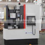 CNC Vertical Lathe