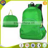 New Arrival! Hot Sell! Promotion! Cheap Price! Waterproof Foldable Nylon Backpack thumbnail-4